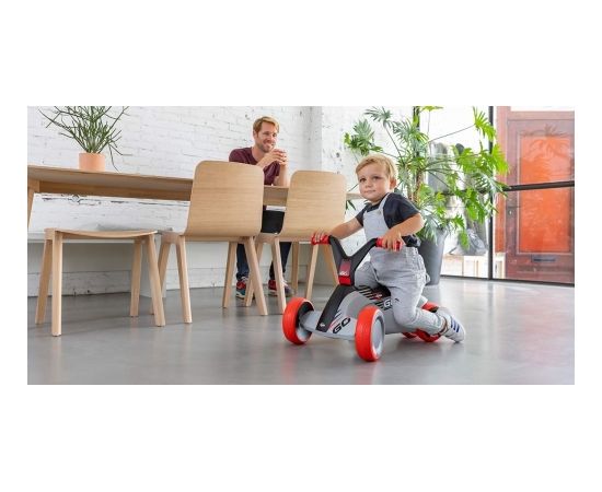 BERG Ride GO Sparx Red kartings 2in1 Kartingi