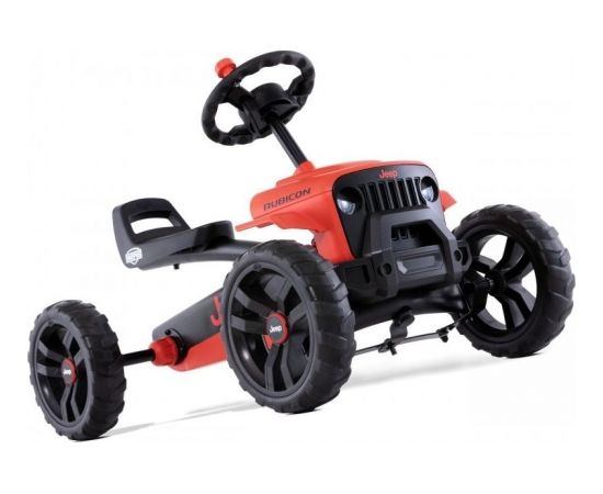 Berg BERG Gokart Buzzy Jeep Rubicon no 2-5 gadiem līdz 30 kg