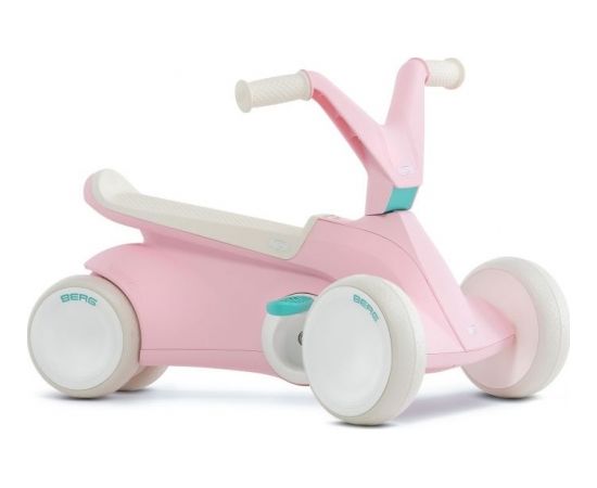Berg Gokart GO  2in1 Pink bērnu Kartingi