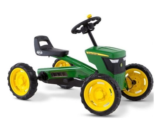 Berg BERG John DeereGokart no 2-5 gadiem līdz 30 kg Kartingi