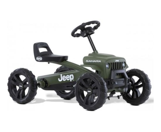 Berg Gokart Buzzy Jeep Sahara no 2-5 gadi līdz 30 kg Kartingi