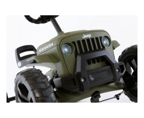 Berg Gokart Buzzy Jeep Sahara no 2-5 gadi līdz 30 kg Kartingi