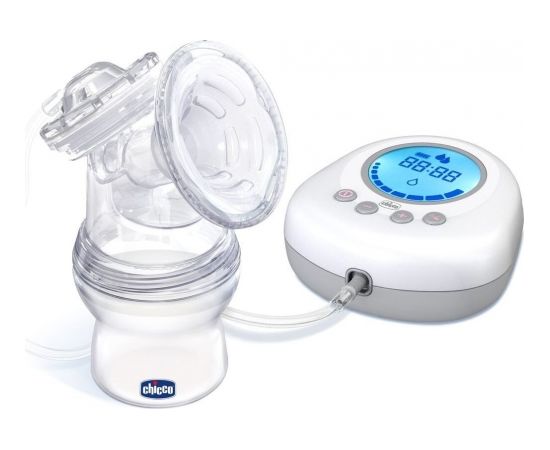 Chicco Electric Breast Pump Naturally Me