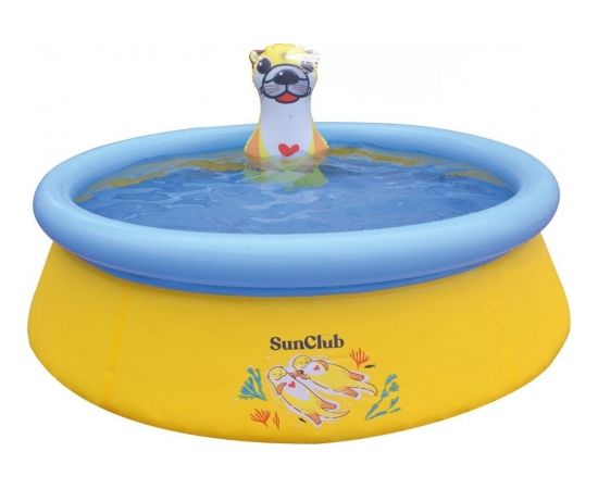 SunClub piepūšamais  baseins 150cm Baseini