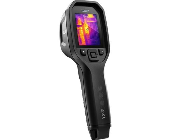 FLIR Industrial High Temp Thermal Camera FLIR TG297