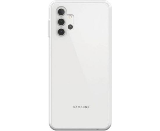 Fusion Ultra Back Case 1 mm прочный силиконовый чехол для Samsung Galaxy A32 5G прозрачный