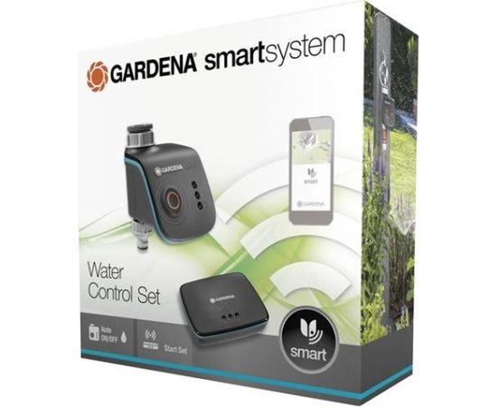 Gardena smart Water Control Set (19103-20)