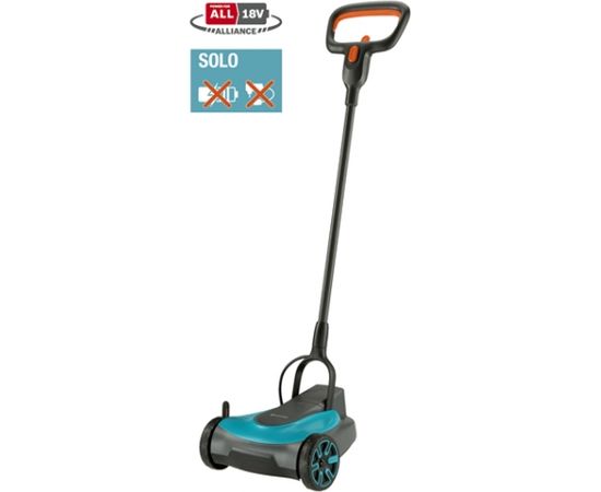 Gardena Akumulatora zāles pļāvēja HandyMower 22/18V P4A solo  bez baterijas