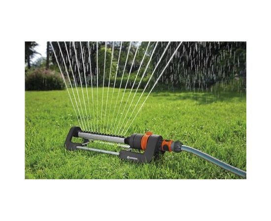 Gardena Aqua M 110-250 m2 Svārstveida smidzinātājs