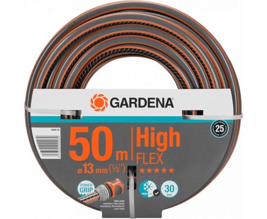 Gardena Comfort HighFLEX šļūtene 13 mm (1/2"), 50m 18069-20