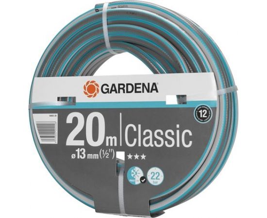 Gardena Classic šļūtene 13 mm (1/2"), 20m 18003-20