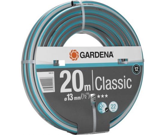Gardena Classic šļūtene 13 mm (1/2"), 20m 18003-20