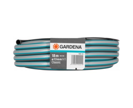 Gardena Classic šļūtene 13 mm, 18 m 18001-20