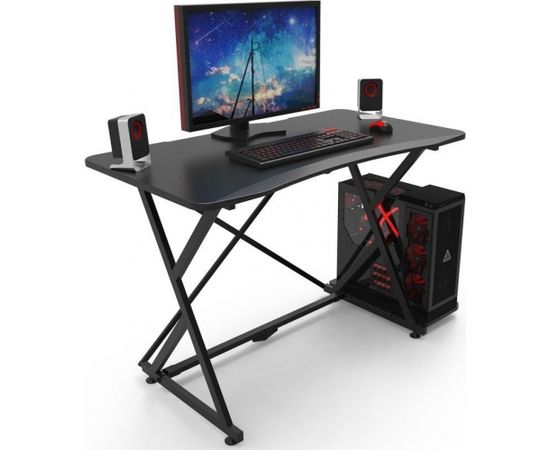 TECHLY Gaming Desk for PC