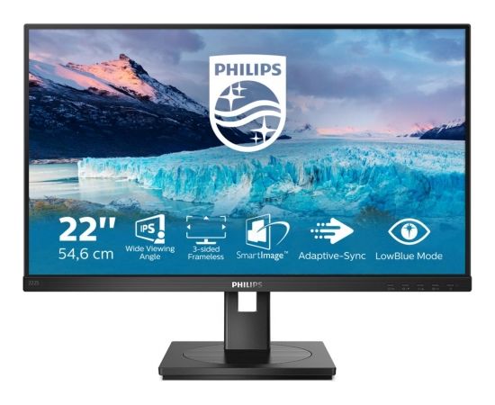 PHILIPS 222S1AE/00 21.5inch