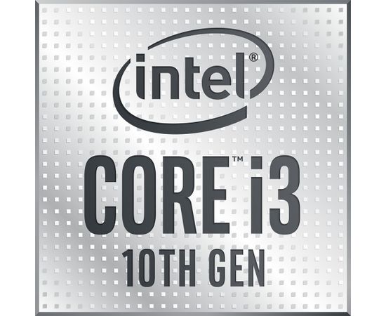 Intel Core i3-10100, 4C/8T, 3.60-4.30GHz, tray (CM8070104291317)