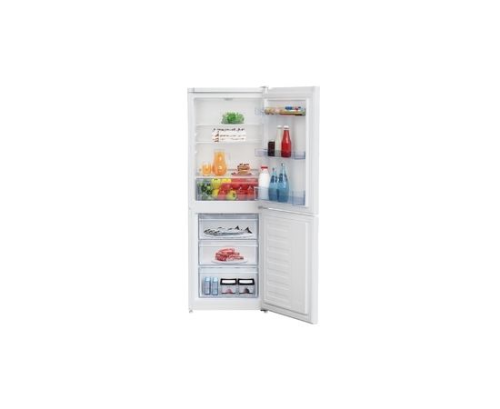 Beko RCSA240K20W 153cm Ledusskapis Balts Ledusskapji