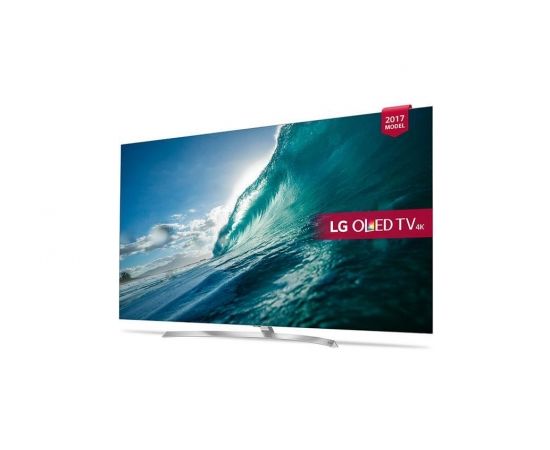 TV Set | LG | OLED/4K/Smart | 55" | 3840x2160 | Wireless LAN | WiDi | webOS | OLED55B7V