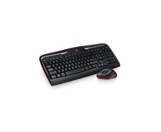 KEYBOARD WRL MK330 ENG/D/T COMBO 920-003999 LOGITECH