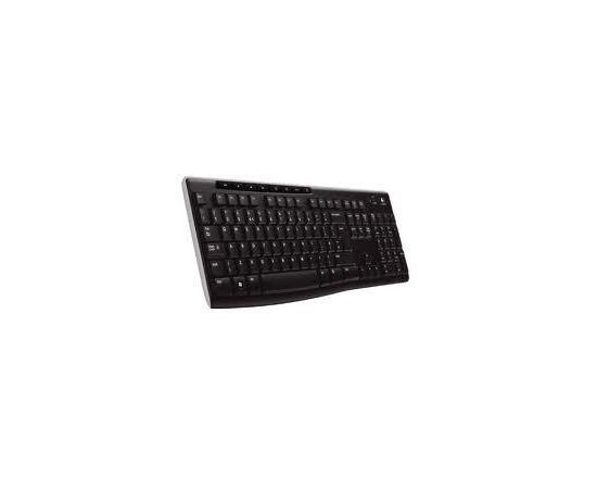 KEYBOARD WRL K270 ENG/920-003738 LOGITECH