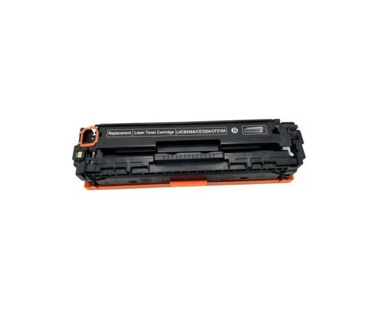 GenerInk CB540A / CE320A / CF210A / 731 / EP716 Black