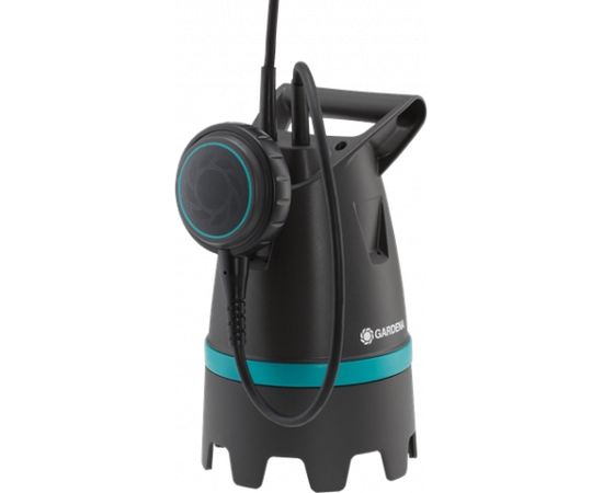 Gardena Iegremdējams netīra ūdens sūknis Gardena 8800 Ūdens sūkņi