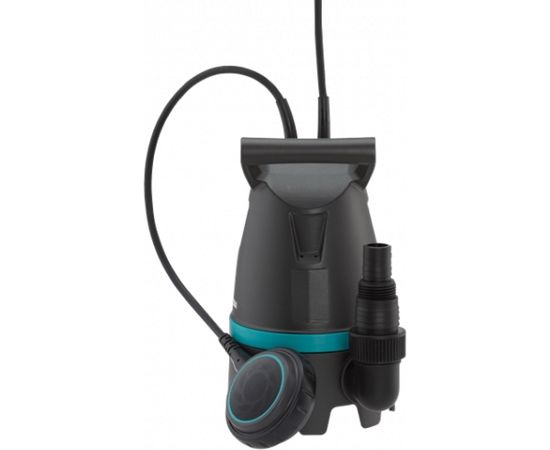 Gardena Iegremdējams netīra ūdens sūknis Gardena 8800 Ūdens sūkņi
