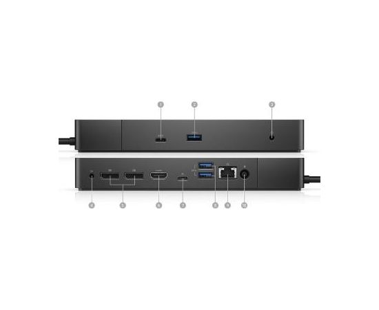 Dell Dock WD19S, 180W / 210-AZBU