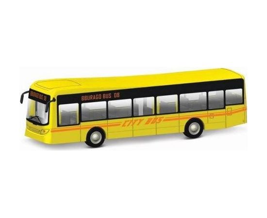 BBURAGO City Bus, 19 cm, 18-32102