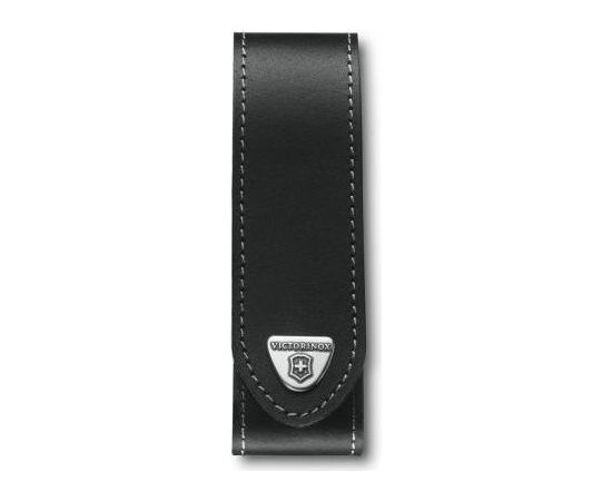 Victorinox Leather belt pouch 4.0505.L / Melna