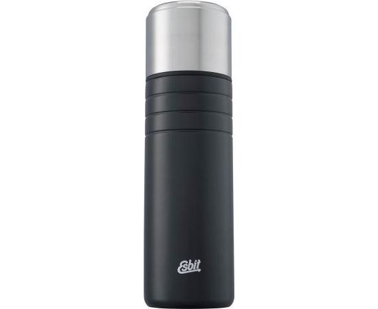 Esbit Majoris Vacuum Flask 1.0 L / Melna / 1 L