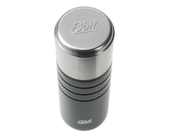 Esbit Majoris Vacuum Flask 1.0 L / Melna / 1 L