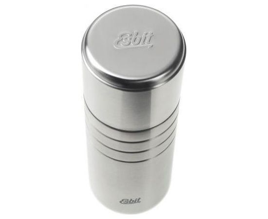 Esbit Majoris Vacuum Flask 1.0 L / Melna / 1 L