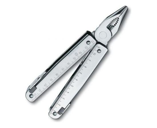 Victorinox SwissTool X / Sudraba