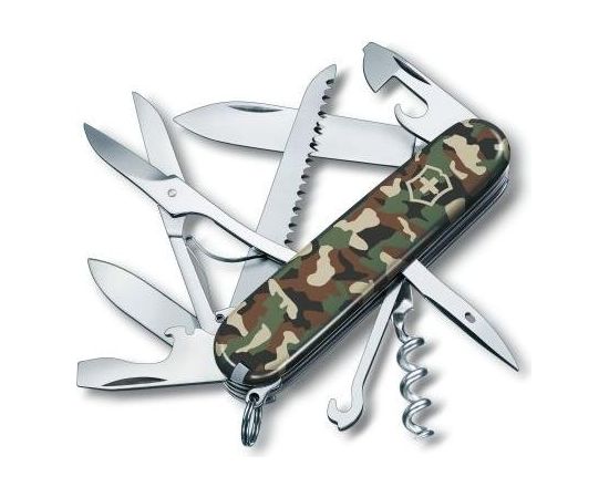 Victorinox Huntsman 1.3713 / Melna