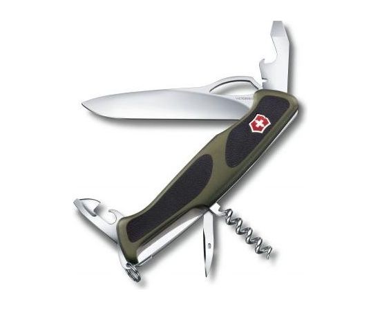 Victorinox Ranger Grip 61 / Sarkana / Melna