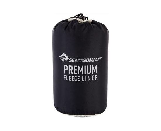 Sea To Summit Premium Fleece Mummy Liner 200x70cm