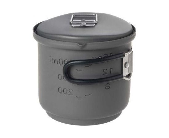 Esbit Cookset 585ml / Pelēka Degļi un gāzes baloni