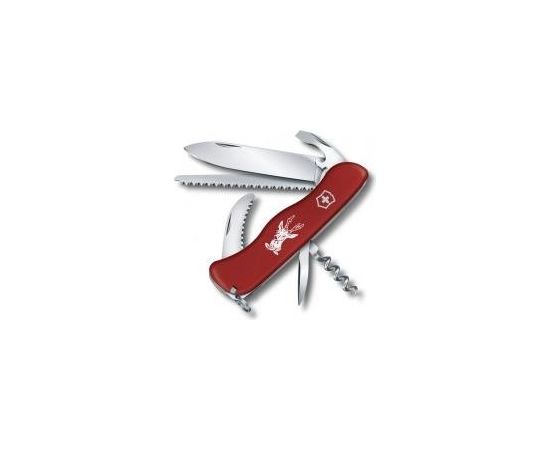 Victorinox Nazis Hunter  Red