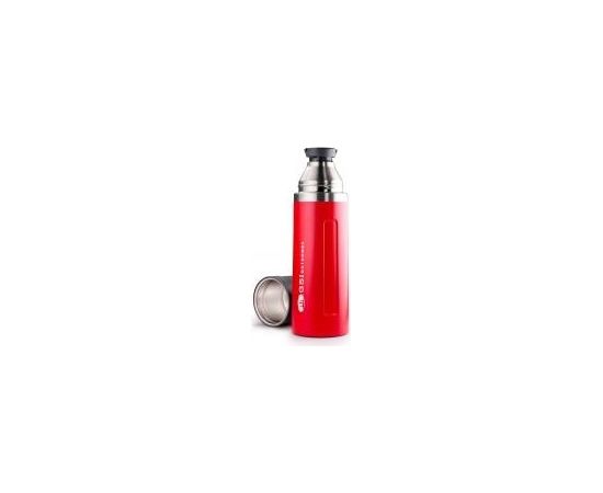 Gsi Outdoors Termoss Glacier Stainless 1L Vacuum Bottle  Sand