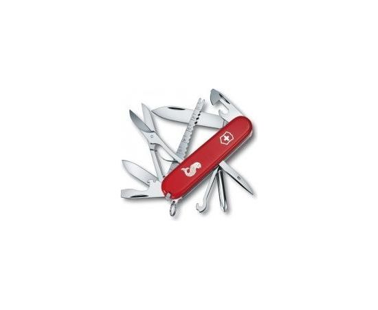 Victorinox Nazis Fisherman  Red