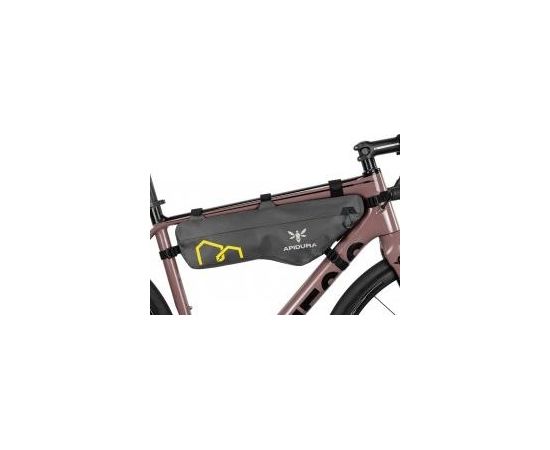 Apidura Velo soma EXPEDITION Frame Pack 4,5L