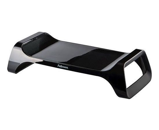 MONITOR ACC RISER I-SPIRE/BLACK 9472302 FELLOWES Cистемы охлаждения для ноутбуков