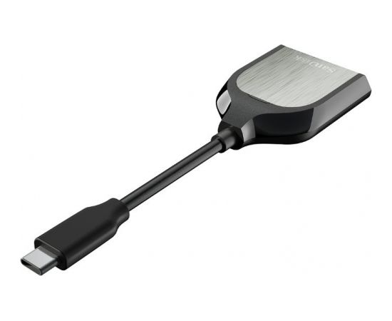 SanDisk USB Type-C Reader for SD UHS-I & UHS-II (SDDR-409-G46)