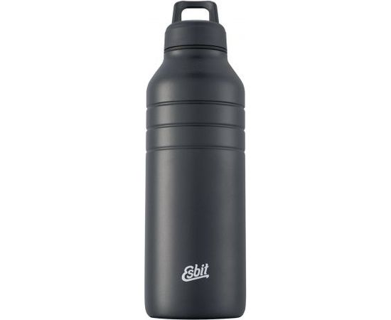 Esbit Majoris Stainless Steel 1000ml / Gaiši pelēka / 1000 ml