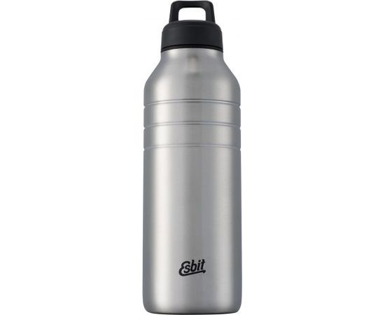 Esbit Majoris Stainless Steel 1000ml / Gaiši pelēka / 1000 ml