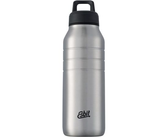 Esbit Majoris Stainless Steel 680ml / Gaiši pelēka / 680 ml