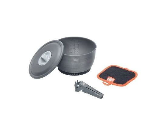 Esbit Pot With Heat Exchanger 2.35 L / 2.35 L