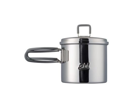 Esbit Stainless Steel Pot 625 ml / 625 ml