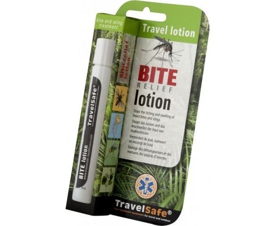 Travelsafe Bite Relief Lotion